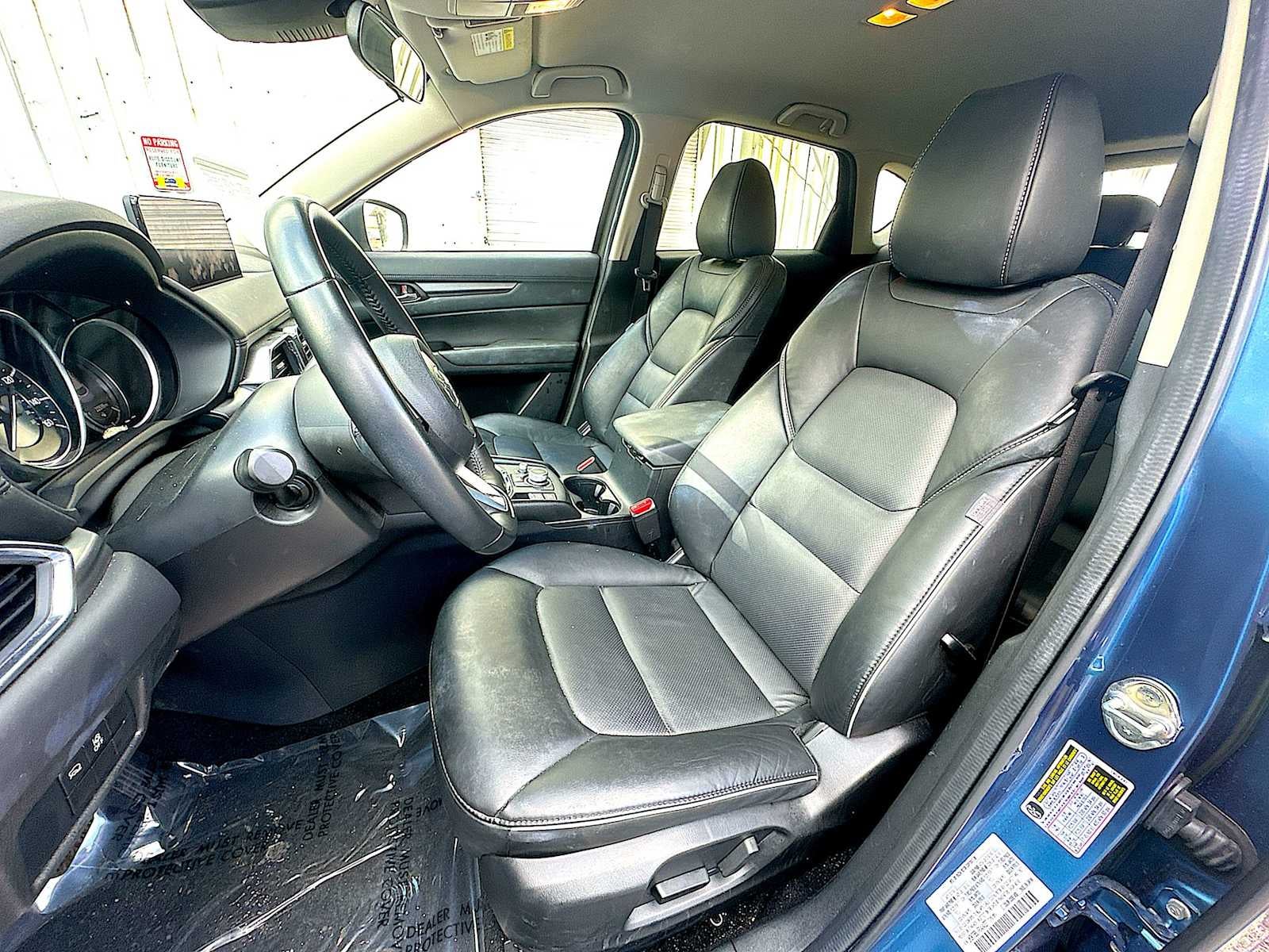 2024 Mazda Mazda CX-5 2.5 S Select