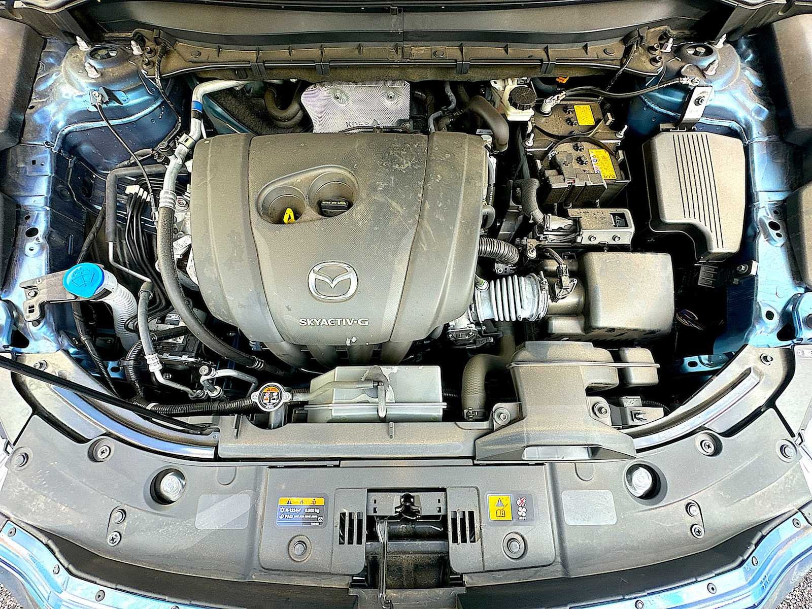 2024 Mazda Mazda CX-5 2.5 S Select