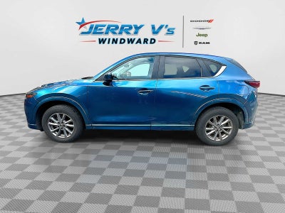 2024 Mazda Mazda CX-5 2.5 S Select