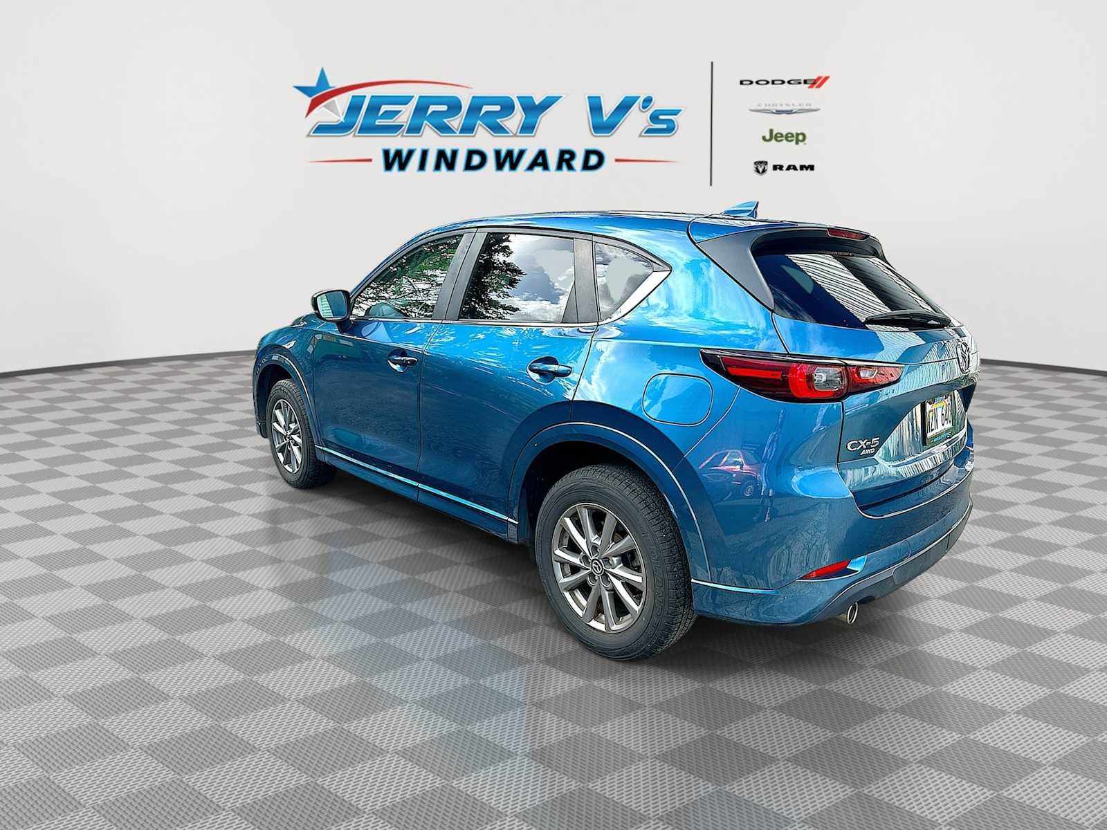 2024 Mazda Mazda CX-5 2.5 S Select