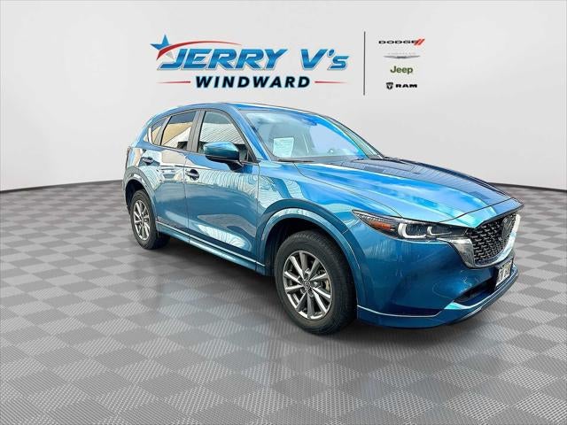 2024 Mazda Mazda CX-5 2.5 S Select