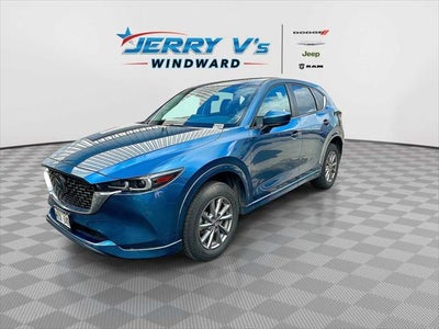 2024 Mazda Mazda CX-5 2.5 S Select