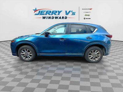 2024 Mazda Mazda CX-5 2.5 S Select