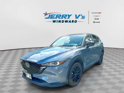 2024 Mazda Mazda CX-5 2.5 S Carbon Edition