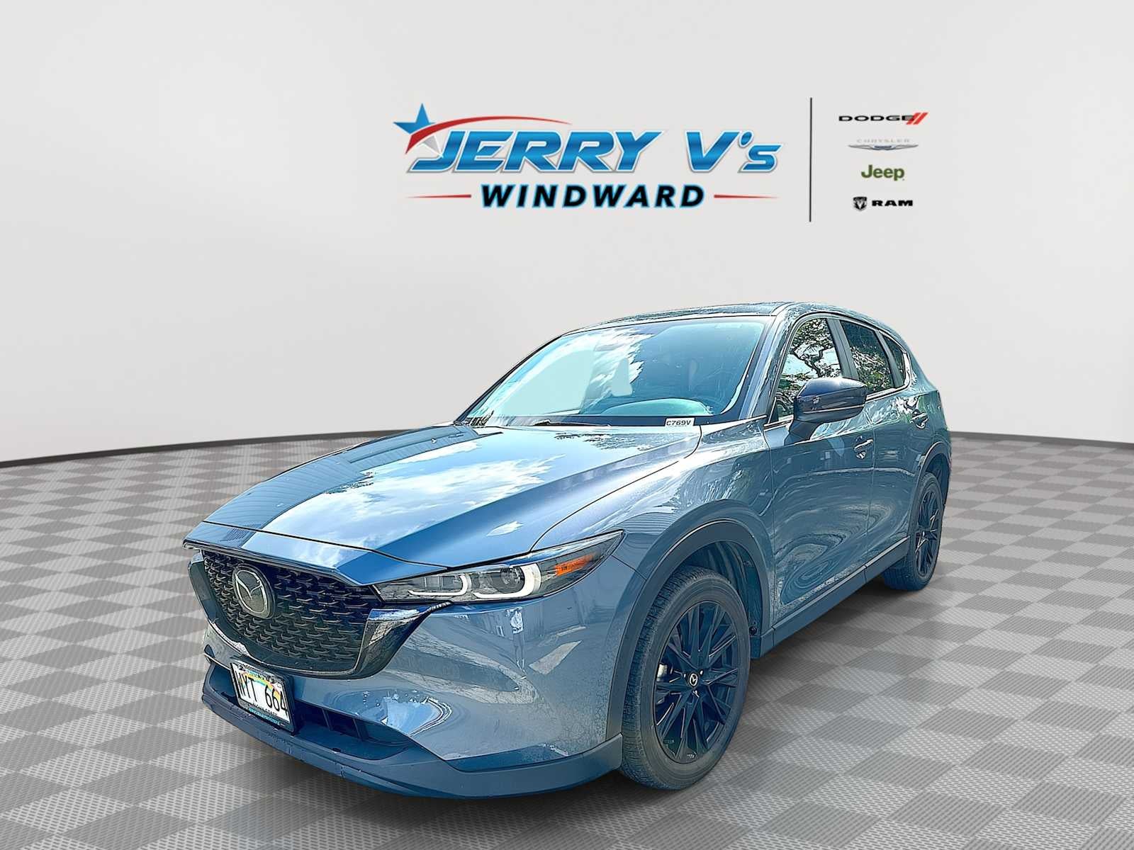 2024 Mazda Mazda CX-5 2.5 S Carbon Edition