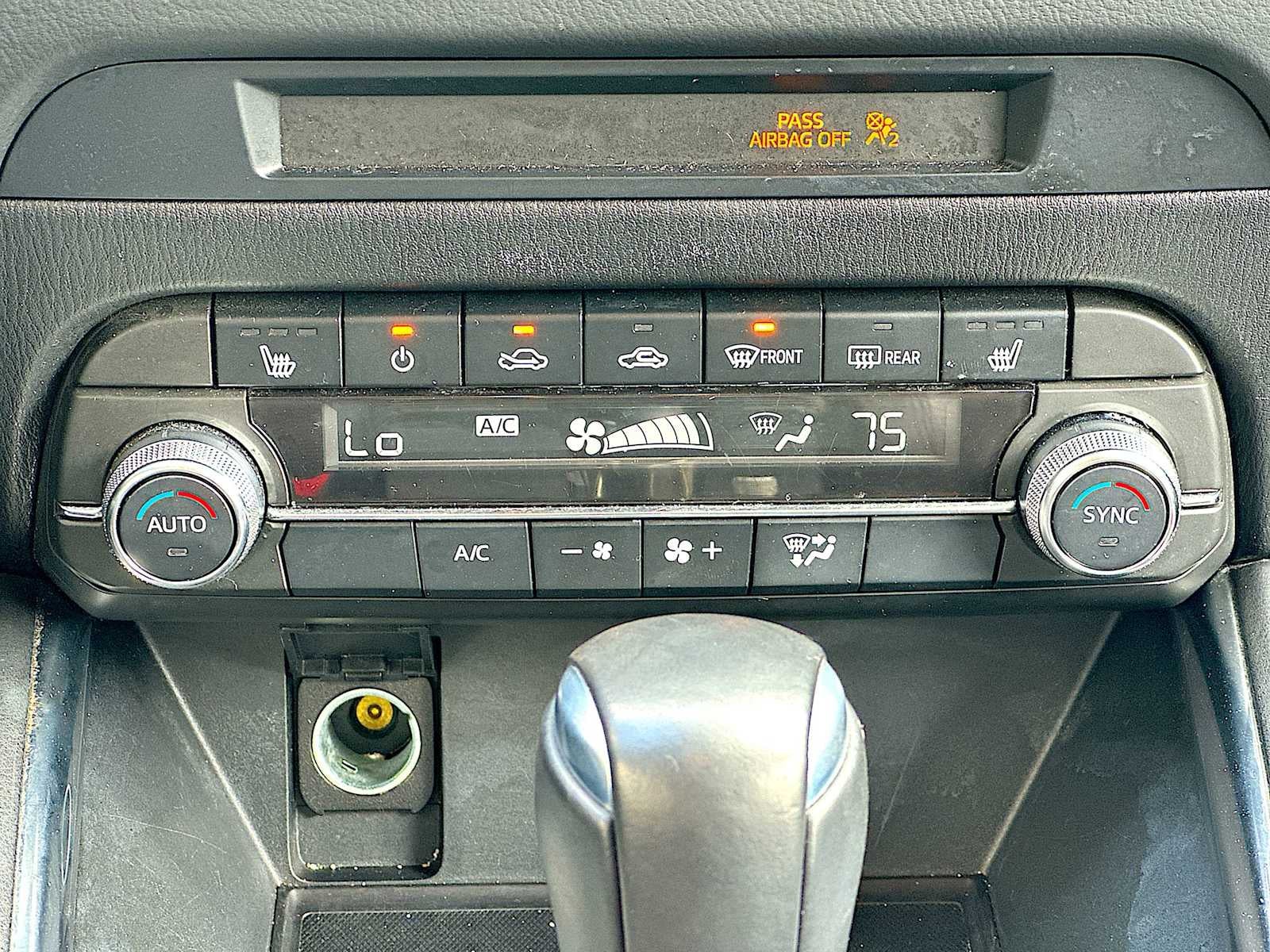 2024 Mazda Mazda CX-5 2.5 S Carbon Edition