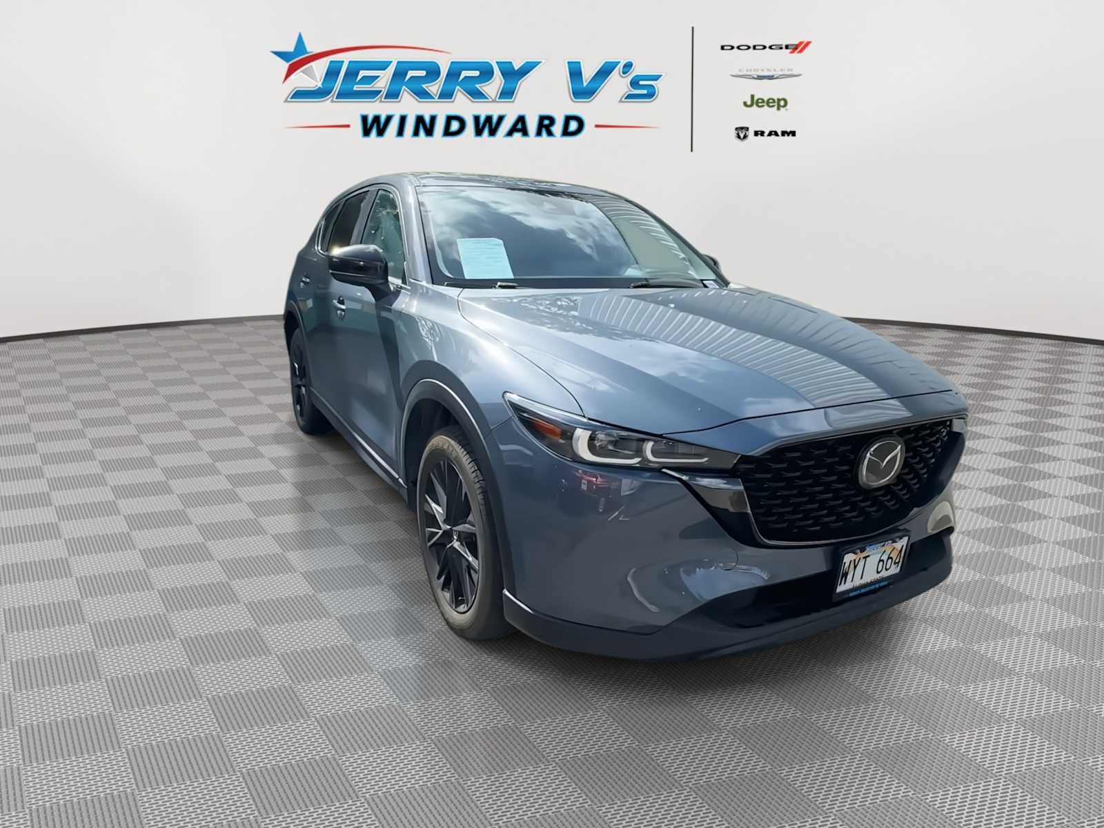 2024 Mazda Mazda CX-5 2.5 S Carbon Edition