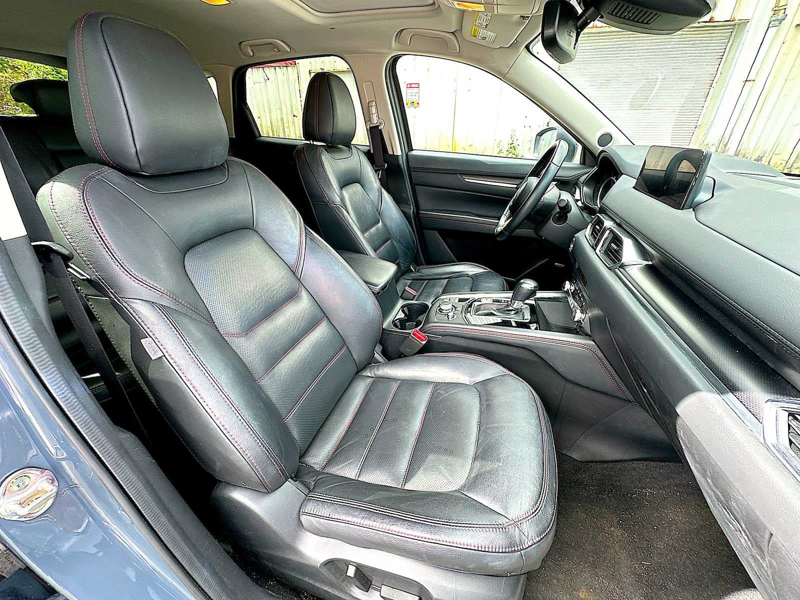 2024 Mazda Mazda CX-5 2.5 S Carbon Edition