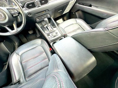 2024 Mazda Mazda CX-5 2.5 S Carbon Edition