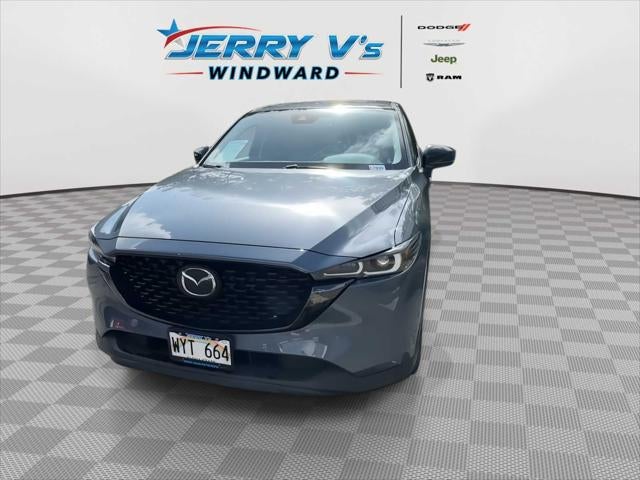 2024 Mazda Mazda CX-5 2.5 S Carbon Edition