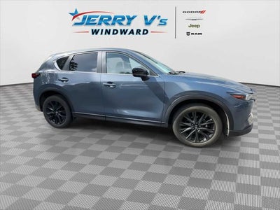 2024 Mazda Mazda CX-5 2.5 S Carbon Edition