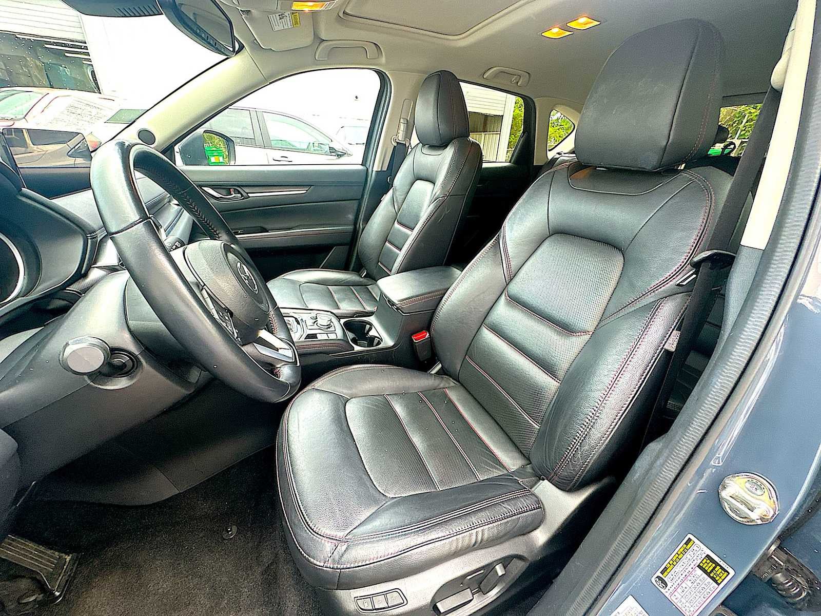 2024 Mazda Mazda CX-5 2.5 S Carbon Edition