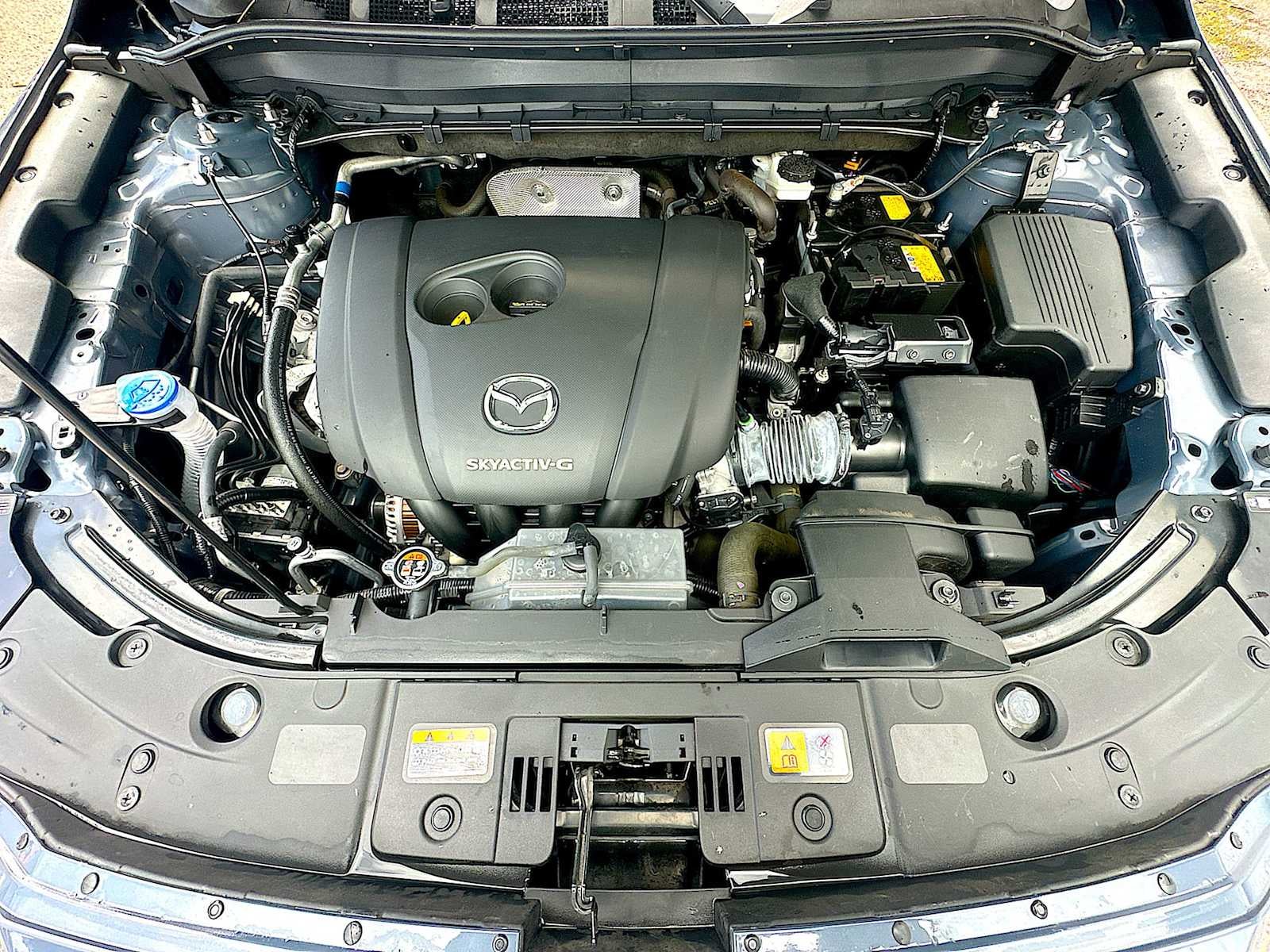 2024 Mazda Mazda CX-5 2.5 S Carbon Edition