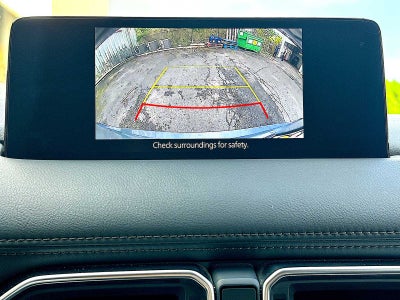 2024 Mazda Mazda CX-5 2.5 S Carbon Edition