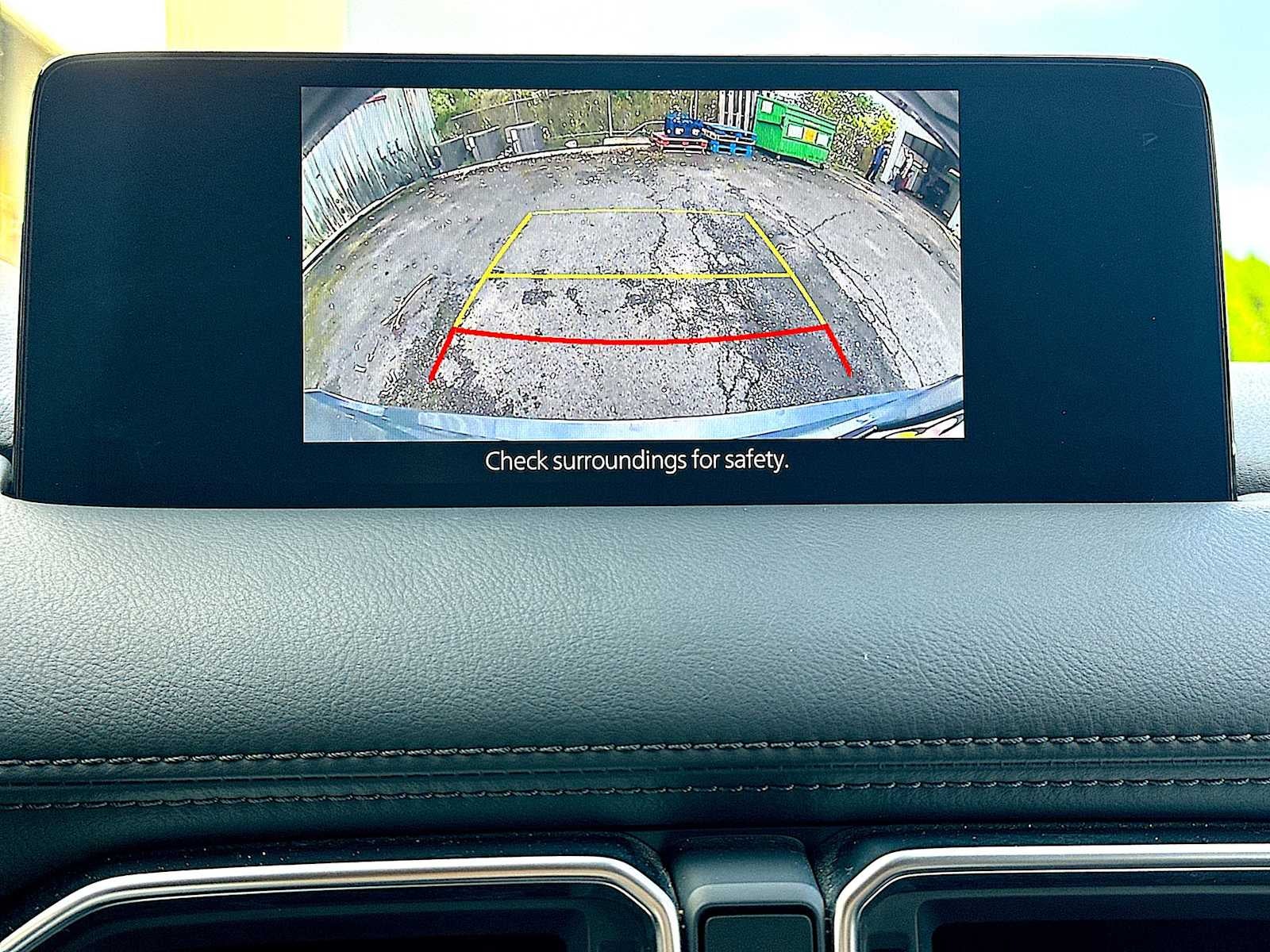 2024 Mazda Mazda CX-5 2.5 S Carbon Edition