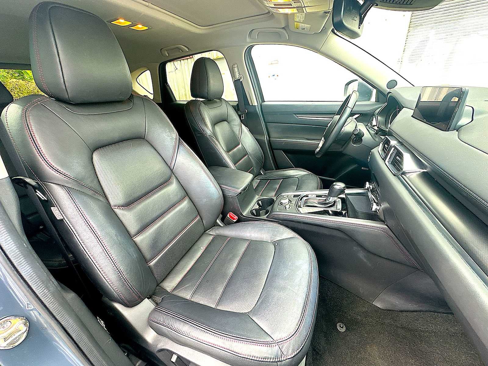 2024 Mazda Mazda CX-5 2.5 S Carbon Edition