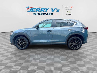 2024 Mazda Mazda CX-5 2.5 S Carbon Edition