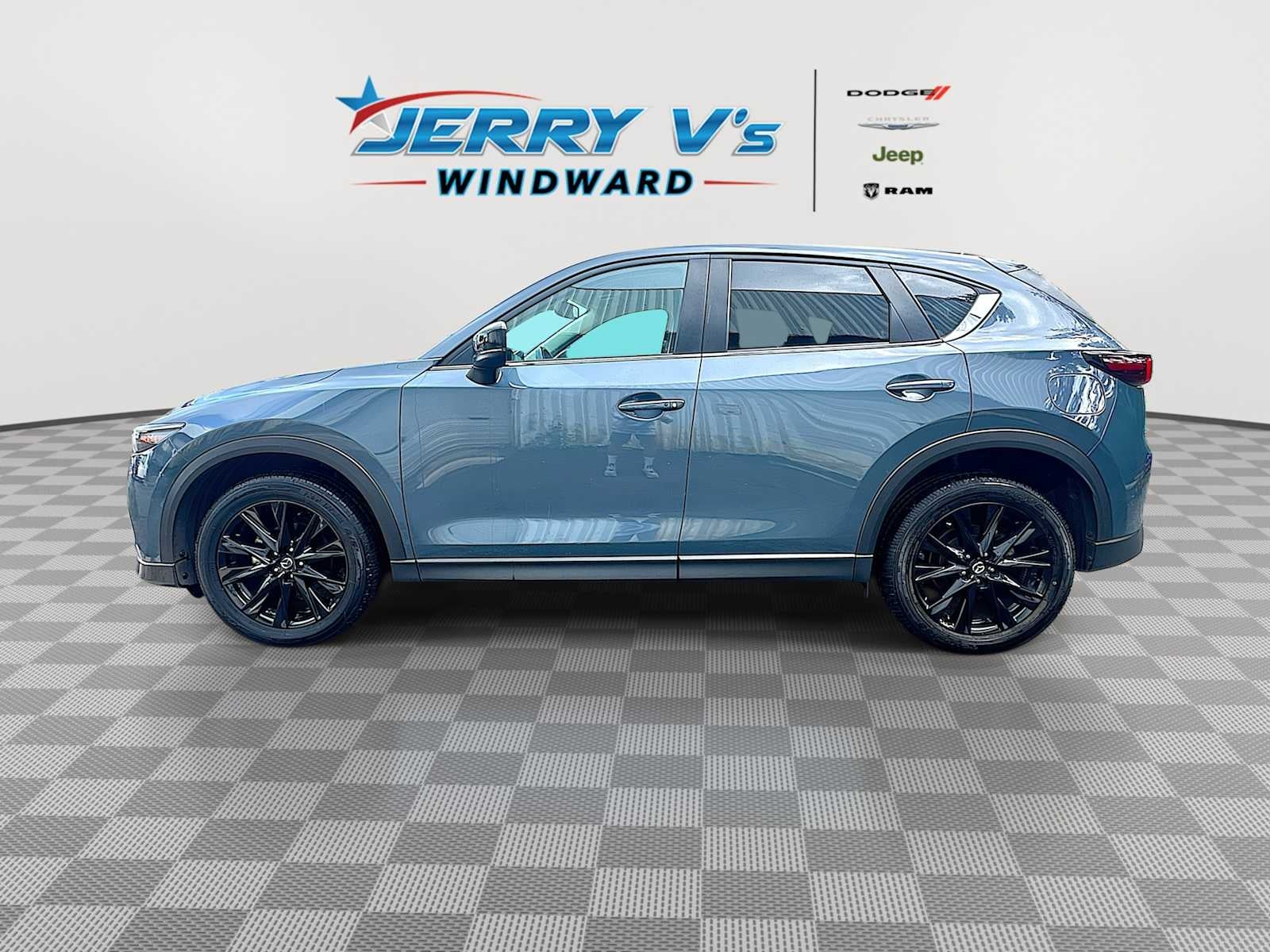 2024 Mazda Mazda CX-5 2.5 S Carbon Edition