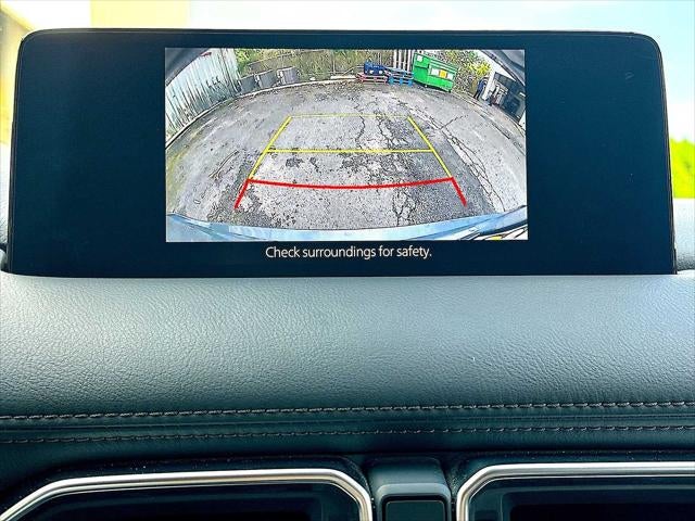 2024 Mazda Mazda CX-5 2.5 S Carbon Edition