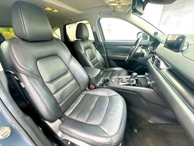 2024 Mazda Mazda CX-5 2.5 S Carbon Edition