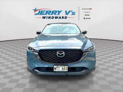 2024 Mazda Mazda CX-5 2.5 S Carbon Edition