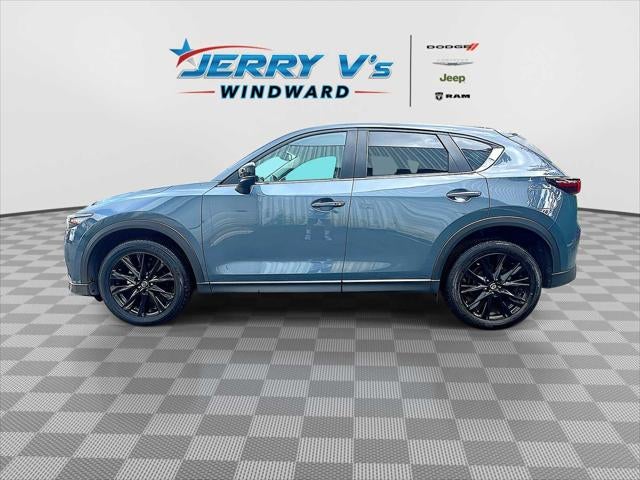 2024 Mazda Mazda CX-5 2.5 S Carbon Edition