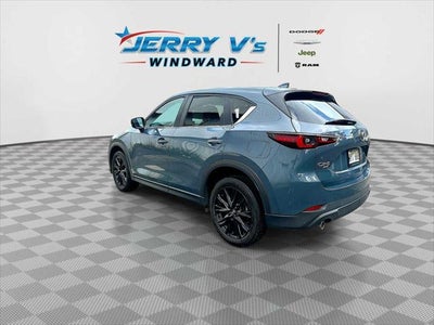 2024 Mazda Mazda CX-5 2.5 S Carbon Edition