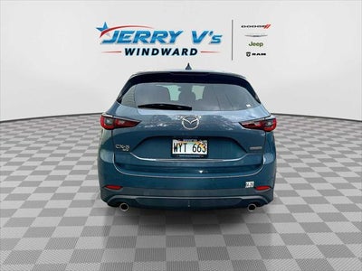 2024 Mazda Mazda CX-5 2.5 S Carbon Edition