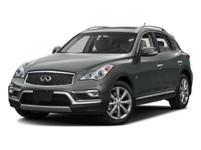 2016 INFINITI QX50 RWD 4dr