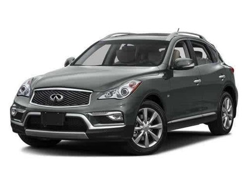 2016 INFINITI QX50 RWD 4dr