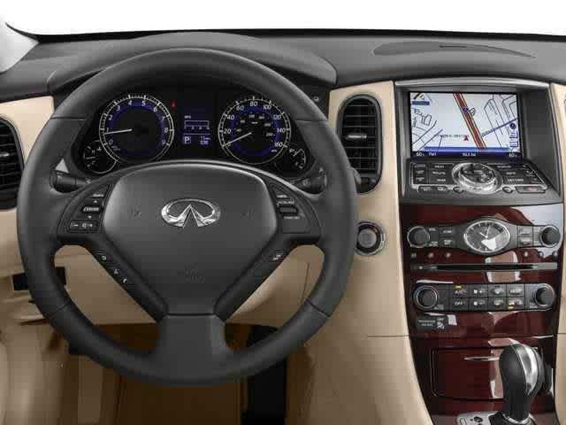 2016 INFINITI QX50 RWD 4dr