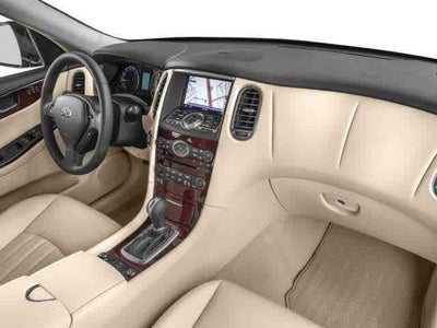 2016 INFINITI QX50 RWD 4dr