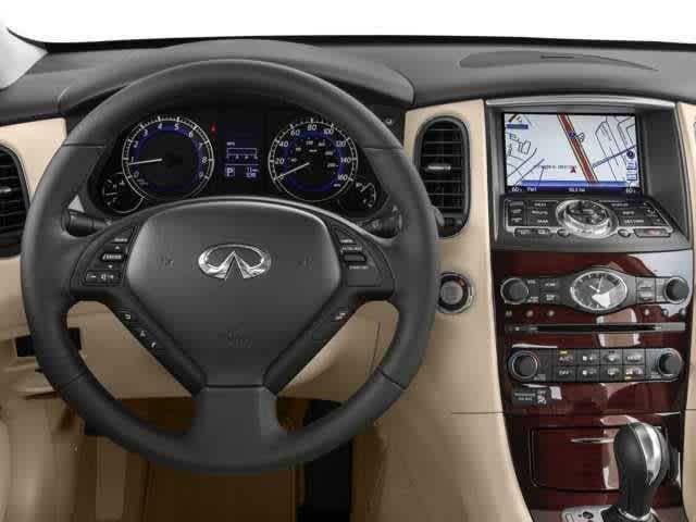 2016 INFINITI QX50 RWD 4dr