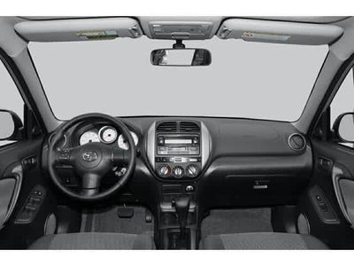 2004 Toyota RAV4 4dr Auto (Natl)