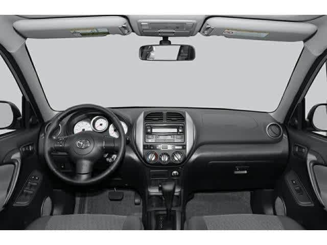 2004 Toyota RAV4 4dr Auto (Natl)