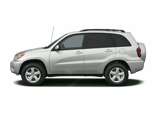 2004 Toyota RAV4 4dr Auto (Natl)