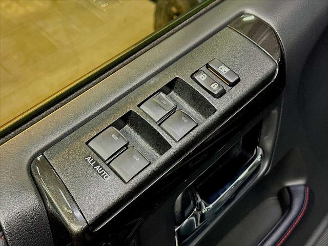2024 Toyota 4Runner TRD Pro