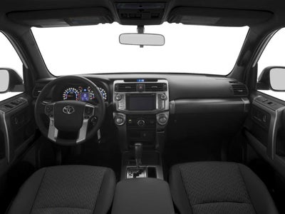 2017 Toyota 4Runner SR5