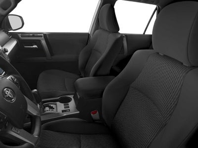 2017 Toyota 4Runner SR5