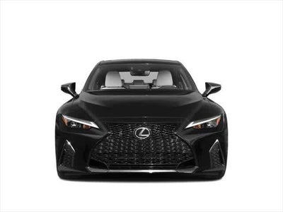 2021 Lexus IS 350 F SPORT