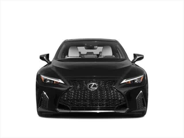 2021 Lexus IS 350 F SPORT