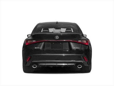 2021 Lexus IS 350 F SPORT