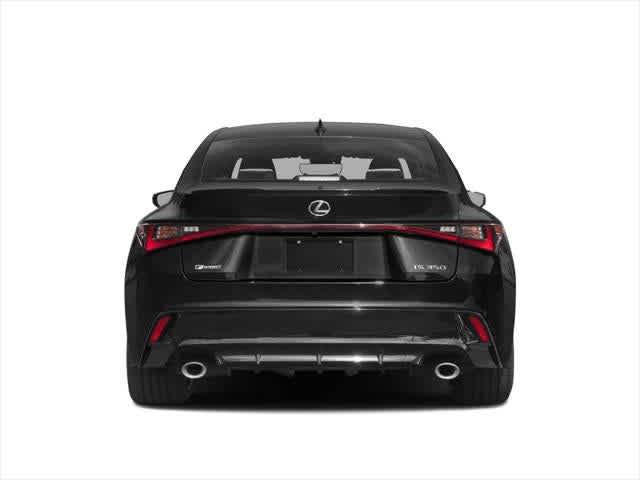2021 Lexus IS 350 F SPORT