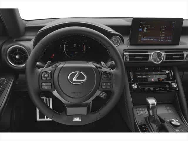 2021 Lexus IS 350 F SPORT