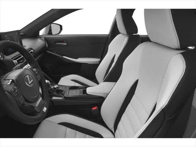 2021 Lexus IS 350 F SPORT