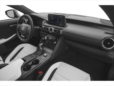 2021 Lexus IS 350 F SPORT