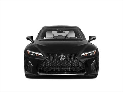 2021 Lexus IS 350 F SPORT