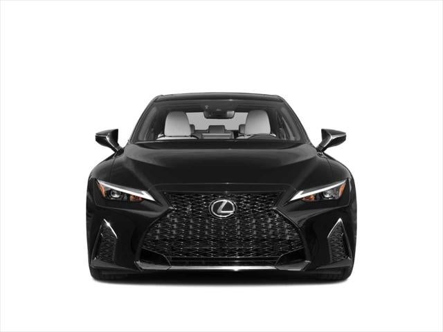 2021 Lexus IS 350 F SPORT