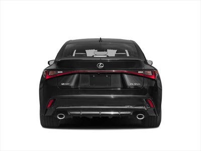 2021 Lexus IS 350 F SPORT