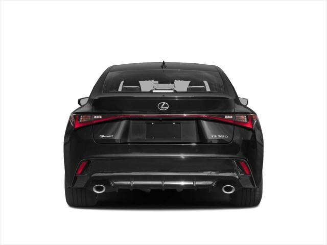 2021 Lexus IS 350 F SPORT